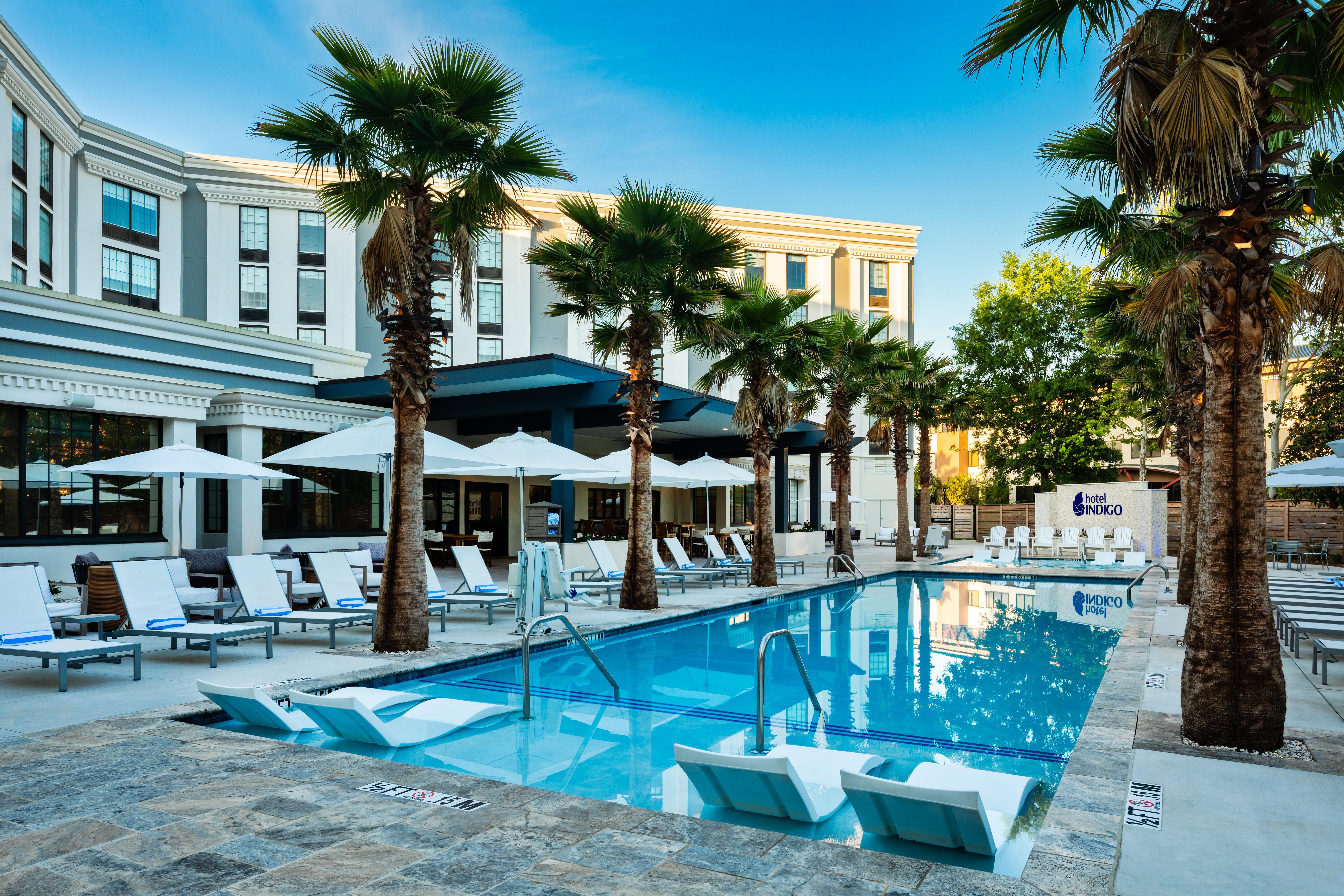 Hotel Indigo Charleston - Mount Pleasant, An Ihg Hotel Zewnętrze zdjęcie