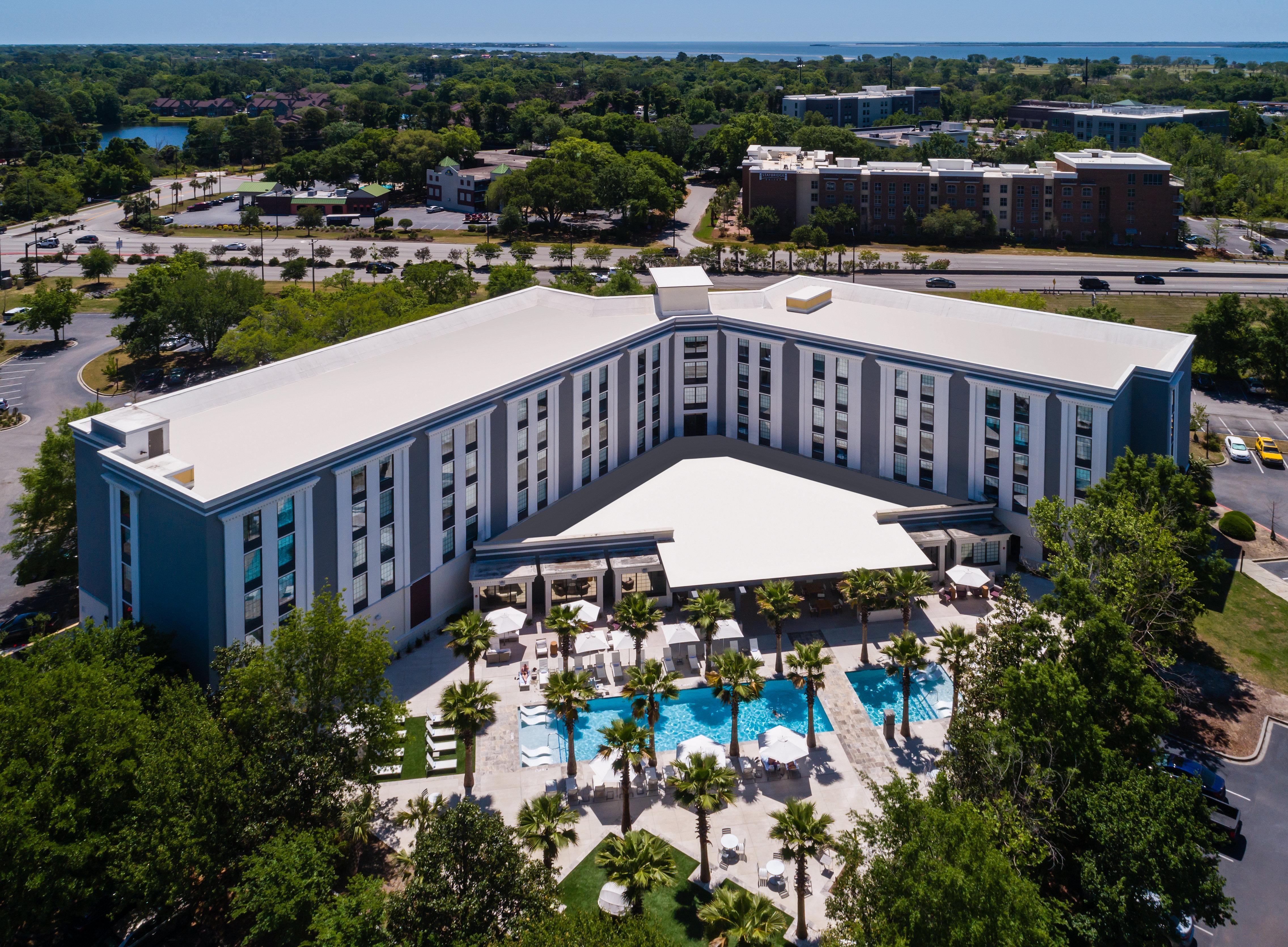 Hotel Indigo Charleston - Mount Pleasant, An Ihg Hotel Zewnętrze zdjęcie