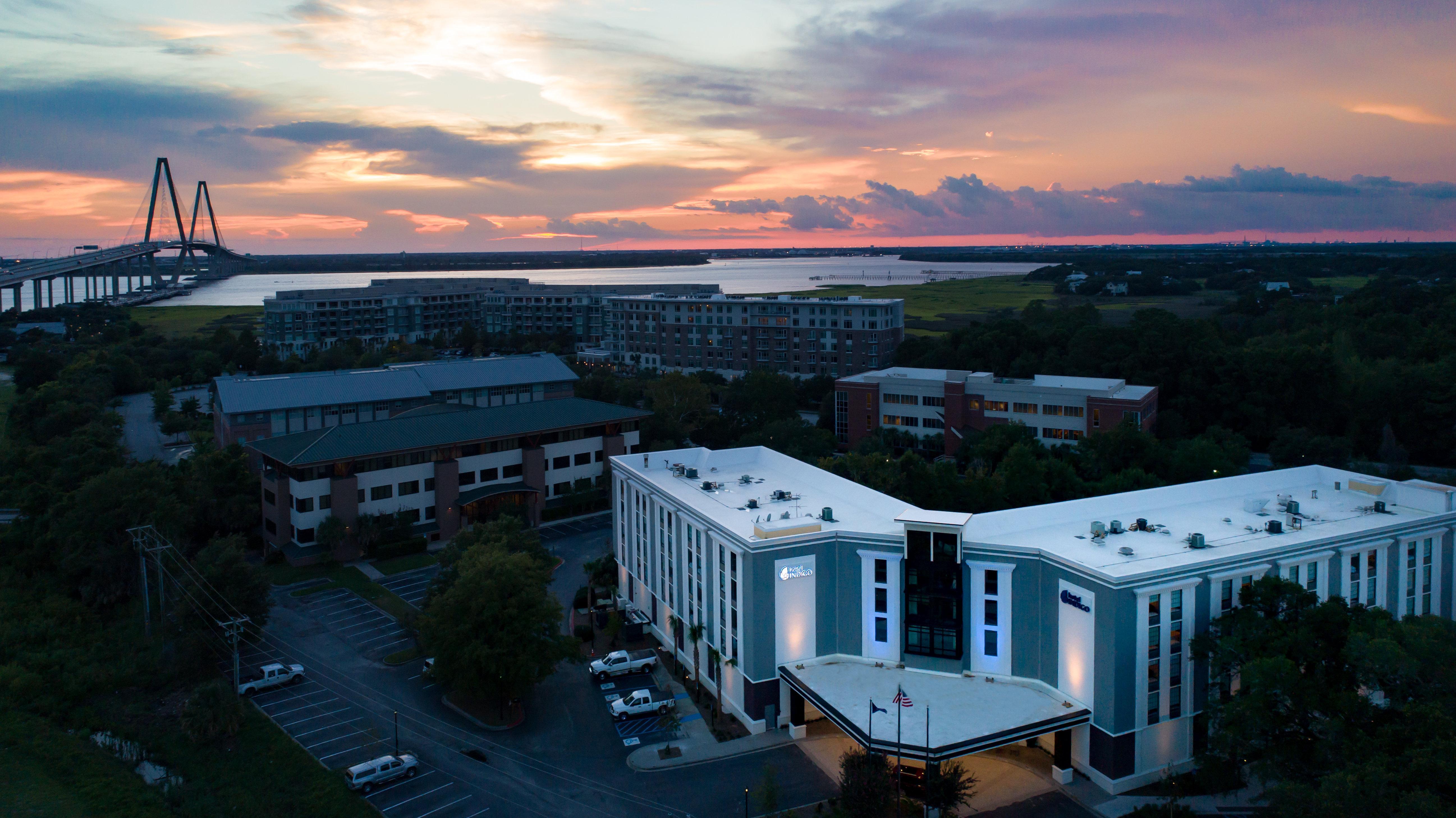 Hotel Indigo Charleston - Mount Pleasant, An Ihg Hotel Zewnętrze zdjęcie