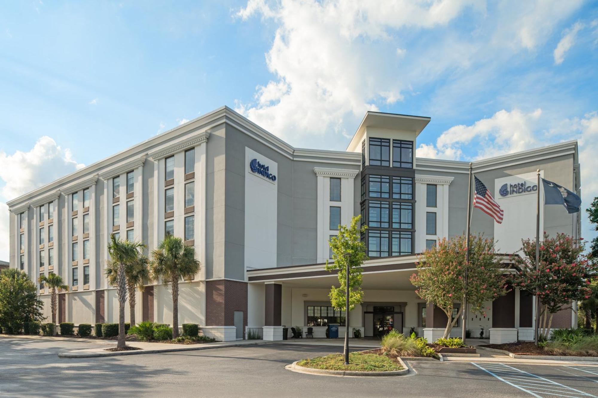 Hotel Indigo Charleston - Mount Pleasant, An Ihg Hotel Zewnętrze zdjęcie